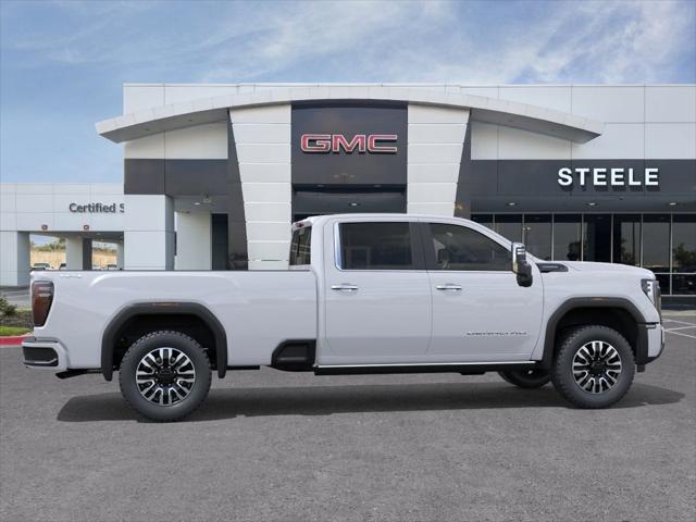 2026 GMC Sierra 3500HD Crew Cab, Long Bed, Denali Ultimate Dual Rear Wheel, 4WD