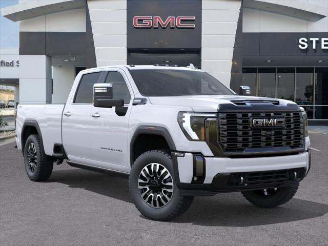 2026 GMC Sierra 3500HD Crew Cab, Long Bed, Denali Ultimate Dual Rear Wheel, 4WD