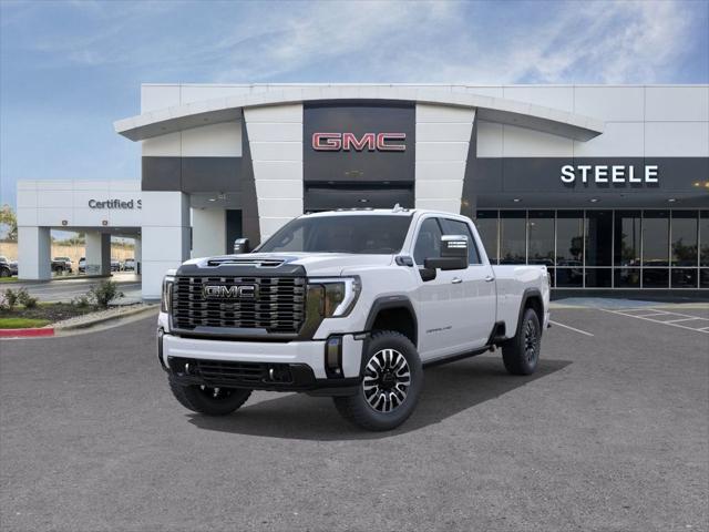 2026 GMC Sierra 3500HD Crew Cab, Long Bed, Denali Ultimate Dual Rear Wheel, 4WD