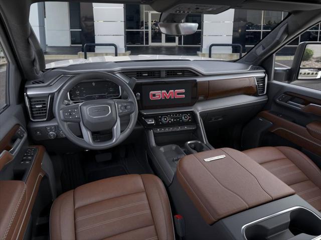 2026 GMC Sierra 3500HD Crew Cab, Long Bed, Denali Ultimate Dual Rear Wheel, 4WD