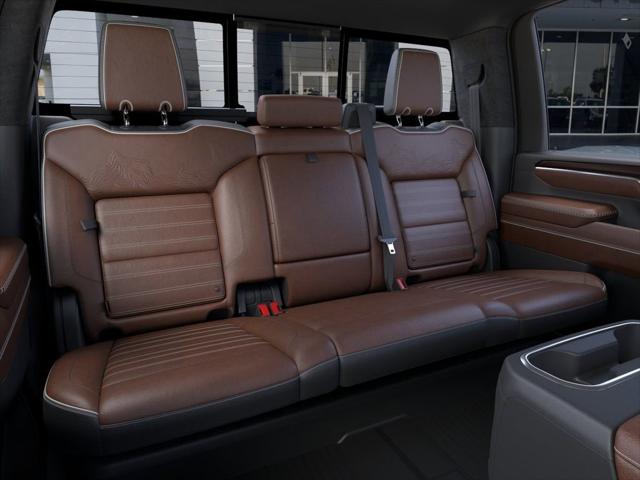 2026 GMC Sierra 3500HD Crew Cab, Long Bed, Denali Ultimate Dual Rear Wheel, 4WD