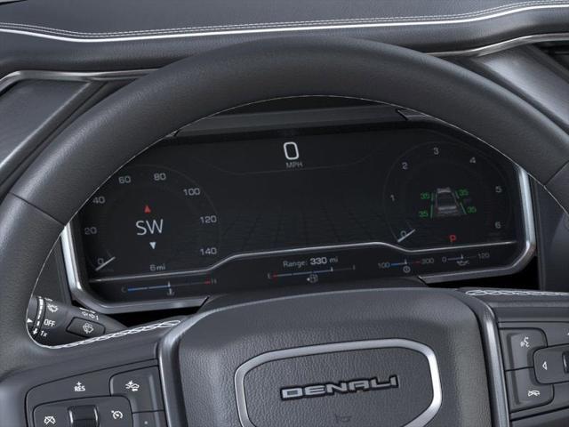2026 GMC Sierra 3500HD Crew Cab, Long Bed, Denali Ultimate Dual Rear Wheel, 4WD