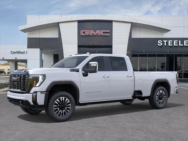 2026 GMC Sierra 3500HD Crew Cab, Long Bed, Denali Ultimate Dual Rear Wheel, 4WD