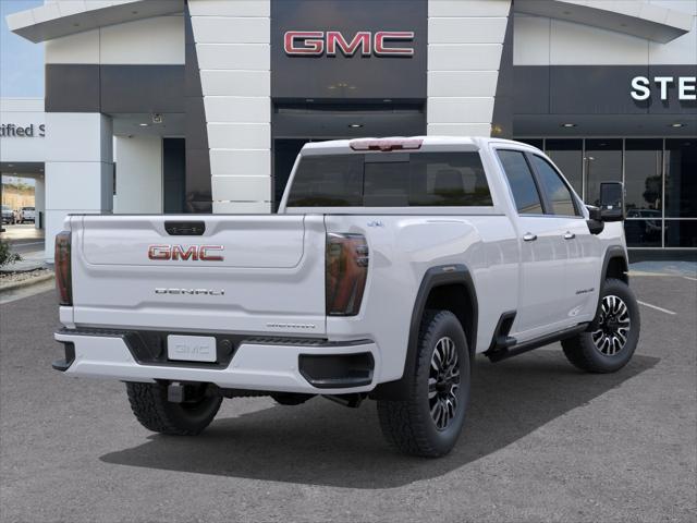 2026 GMC Sierra 3500HD Crew Cab, Long Bed, Denali Ultimate Dual Rear Wheel, 4WD