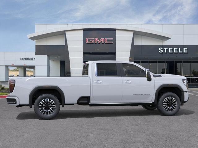 2026 GMC Sierra 3500HD Crew Cab, Long Bed, Denali Ultimate Dual Rear Wheel, 4WD