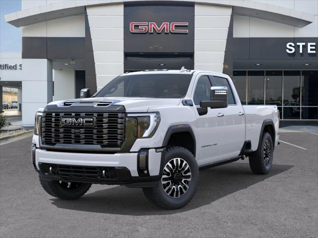 2026 GMC Sierra 3500HD Crew Cab, Long Bed, Denali Ultimate Dual Rear Wheel, 4WD