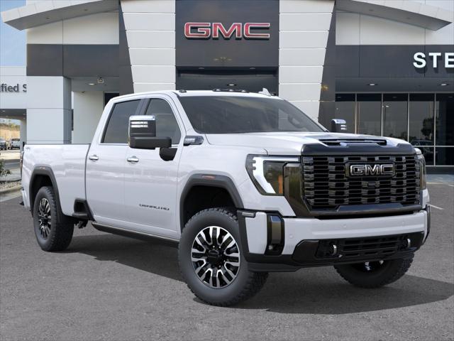 2026 GMC Sierra 3500HD Crew Cab, Long Bed, Denali Ultimate Dual Rear Wheel, 4WD