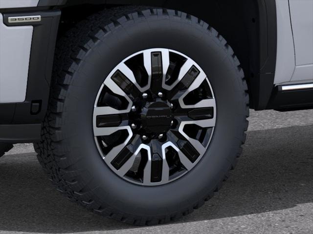 2026 GMC Sierra 3500HD Crew Cab, Long Bed, Denali Ultimate Dual Rear Wheel, 4WD