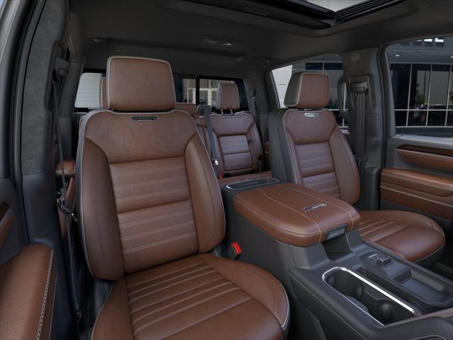 2026 GMC Sierra 3500HD Crew Cab, Long Bed, Denali Ultimate Dual Rear Wheel, 4WD