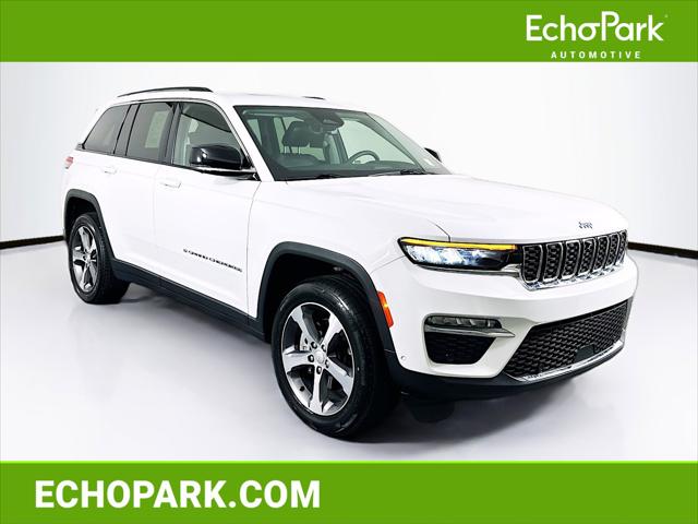 2023 Jeep Grand Cherokee 4x4 for sale in San Antonio, TX