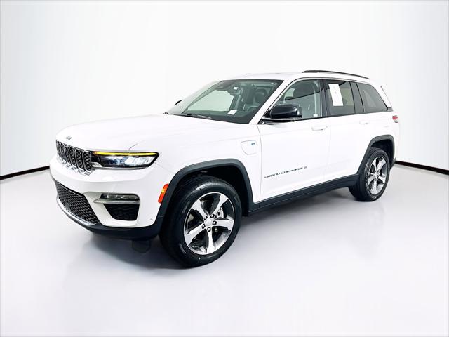 2023 Jeep Grand Cherokee 4x4
