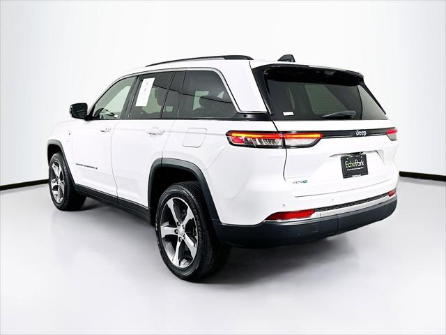 2023 Jeep Grand Cherokee 4x4