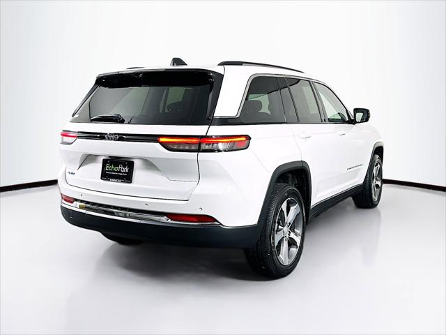 2023 Jeep Grand Cherokee 4x4