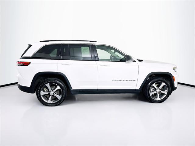 2023 Jeep Grand Cherokee 4x4
