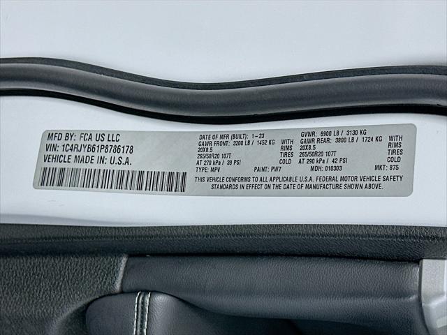 2023 Jeep Grand Cherokee 4x4