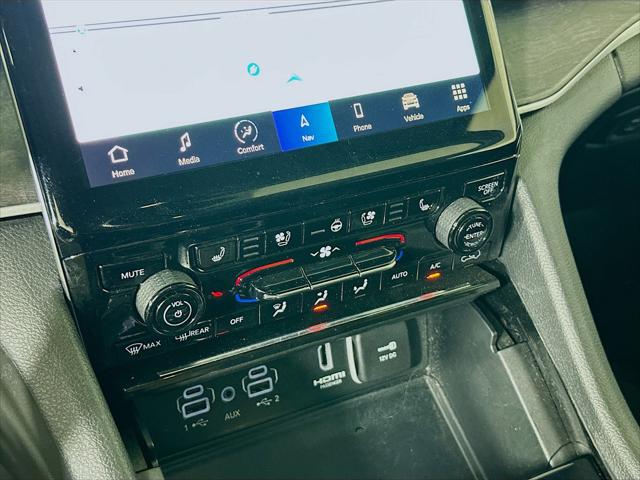2023 Jeep Grand Cherokee 4x4