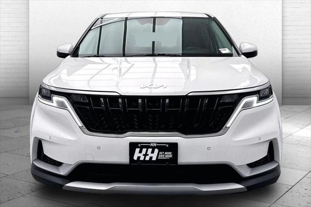 2024 Kia Carnival MPV EX
