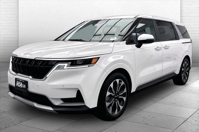 2024 Kia Carnival MPV EX
