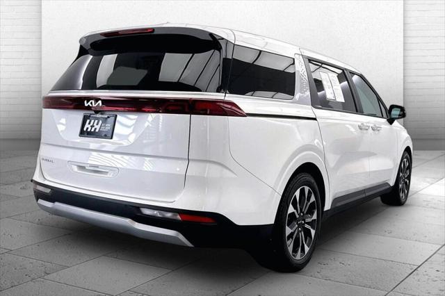 2024 Kia Carnival MPV EX