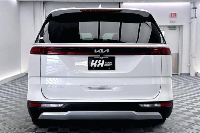 2024 Kia Carnival MPV EX