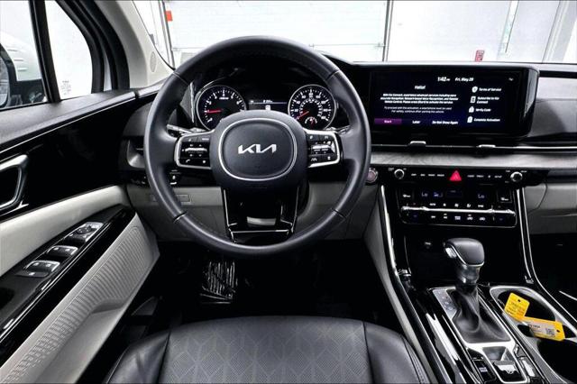2024 Kia Carnival MPV EX