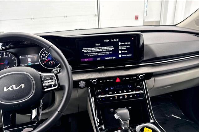 2024 Kia Carnival MPV EX