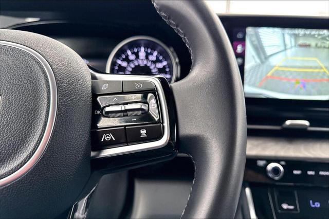 2024 Kia Carnival MPV EX