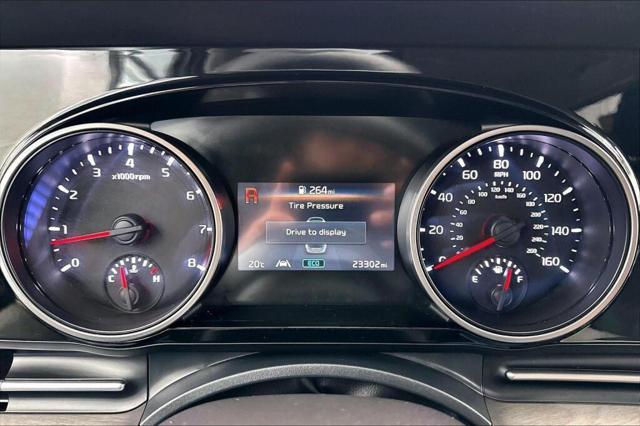 2024 Kia Carnival MPV EX