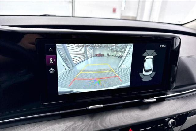 2024 Kia Carnival MPV EX