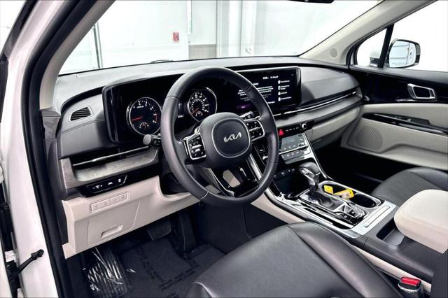 2024 Kia Carnival MPV EX