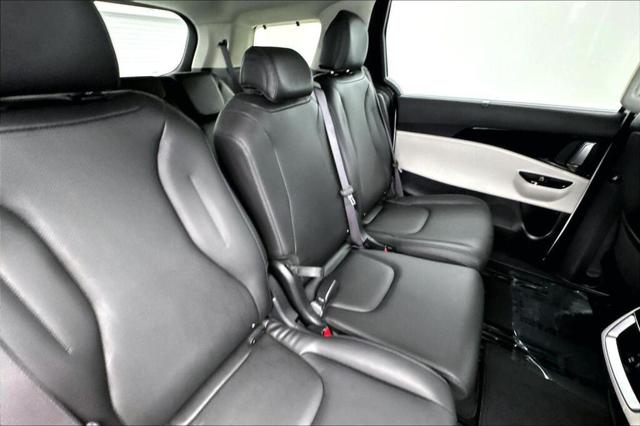 2024 Kia Carnival MPV EX