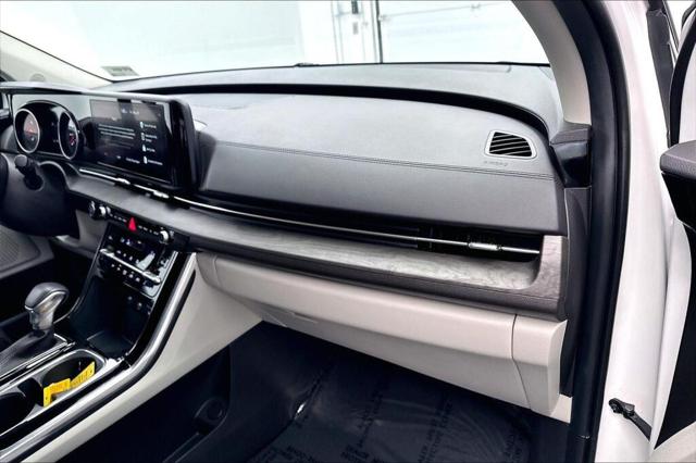 2024 Kia Carnival MPV EX