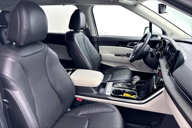 2024 Kia Carnival MPV EX