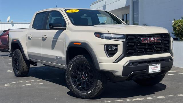 2026 GMC Canyon Elevation, RWD for sale in Modesto, CA