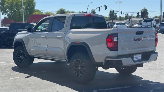 2026 GMC Canyon Elevation, RWD