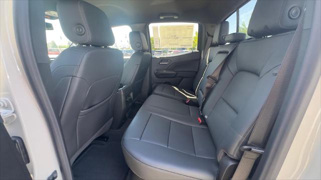 2026 GMC Canyon Elevation, RWD
