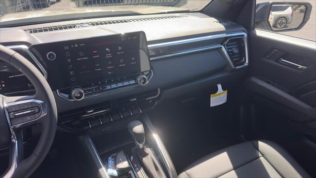 2026 GMC Canyon Elevation, RWD