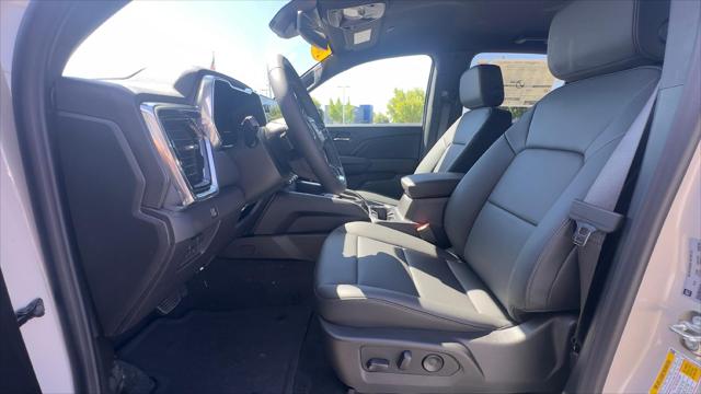 2026 GMC Canyon Elevation, RWD