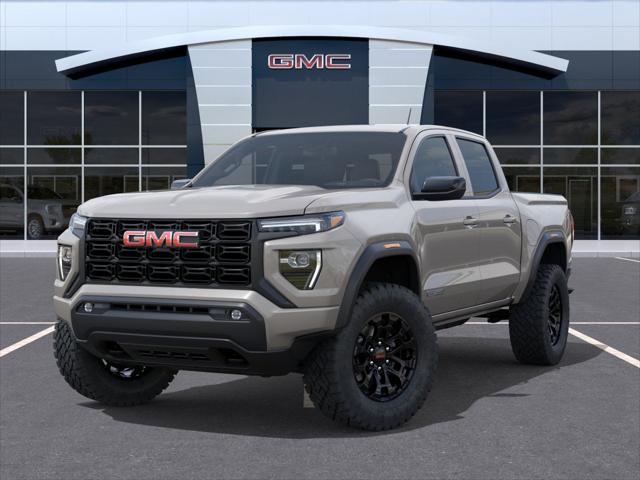 2026 GMC Canyon Elevation, RWD