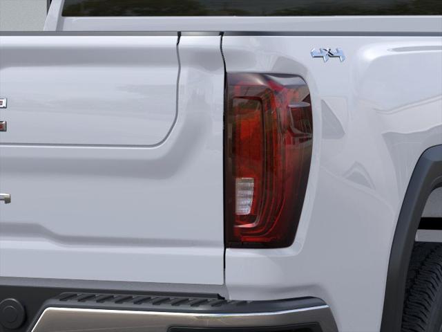 2026 GMC Sierra 2500HD Crew Cab, Standard Bed, Pro, 4WD