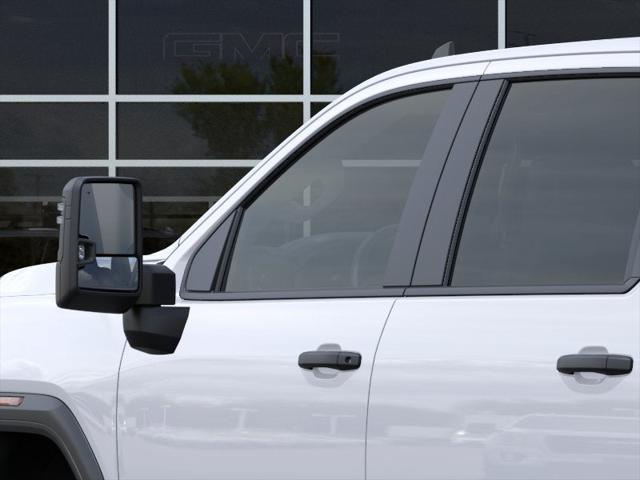 2026 GMC Sierra 2500HD Crew Cab, Standard Bed, Pro, 4WD