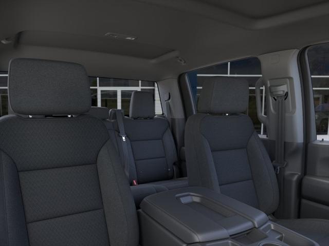 2026 GMC Sierra 2500HD Crew Cab, Standard Bed, Pro, 4WD