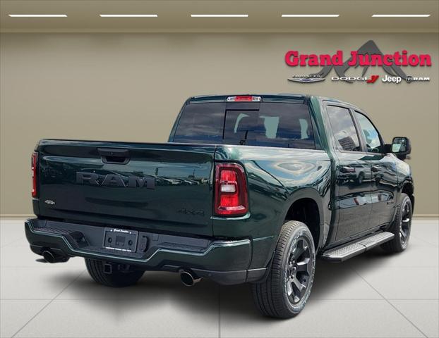 2026 Ram 1500 Express Crew Cab 4x4 57 Box