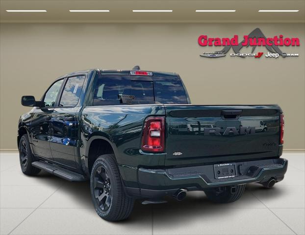 2026 Ram 1500 Express Crew Cab 4x4 57 Box