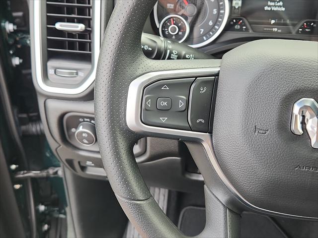 2026 Ram 1500 Express Crew Cab 4x4 57 Box