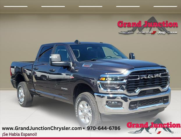 2026 Ram 2500 Big Horn Crew Cab 4x4 64 Box for sale in Grand Junction, CO