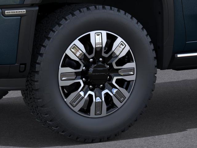 2026 GMC Sierra 2500HD Crew Cab, Standard Bed, Denali, 4WD