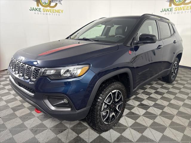2026 Jeep Compass Trailhawk