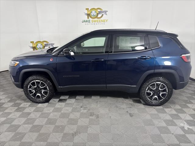 2026 Jeep Compass Trailhawk
