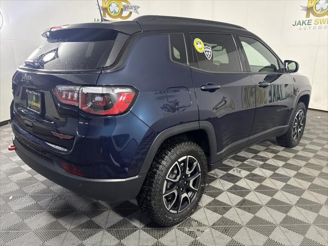 2026 Jeep Compass Trailhawk